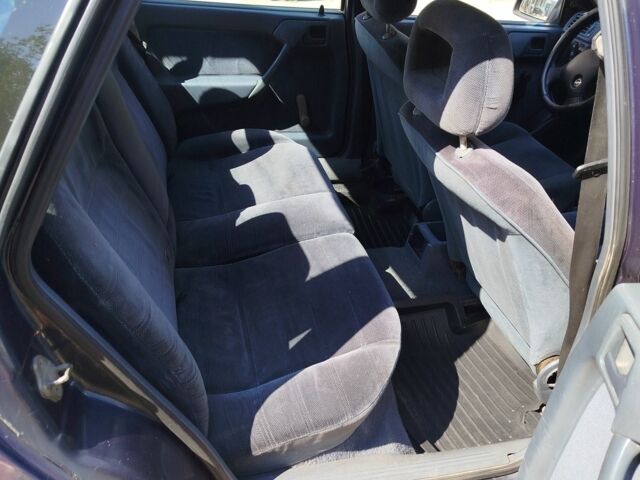 Синий Опель Вектра, объемом двигателя 1.6 л и пробегом 600 тыс. км за 900 $, фото 9 на Automoto.ua