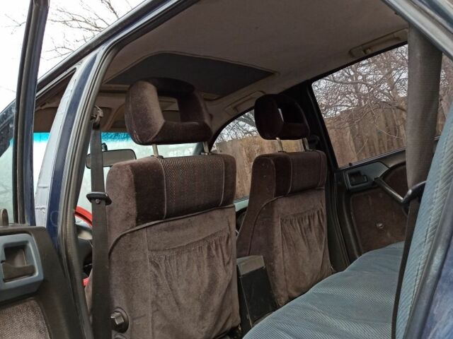 Синій Опель Вектра, об'ємом двигуна 1.6 л та пробігом 344 тис. км за 1700 $, фото 6 на Automoto.ua