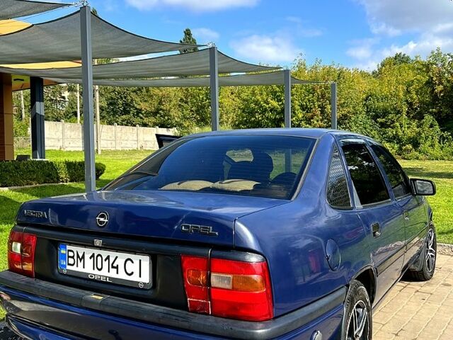 Синій Опель Вектра, об'ємом двигуна 1.8 л та пробігом 368 тис. км за 2700 $, фото 1 на Automoto.ua