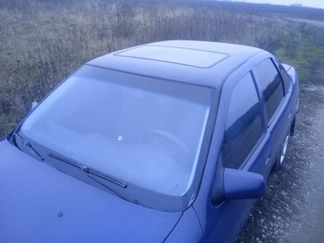 Синий Опель Вектра, объемом двигателя 1.6 л и пробегом 300 тыс. км за 1600 $, фото 1 на Automoto.ua