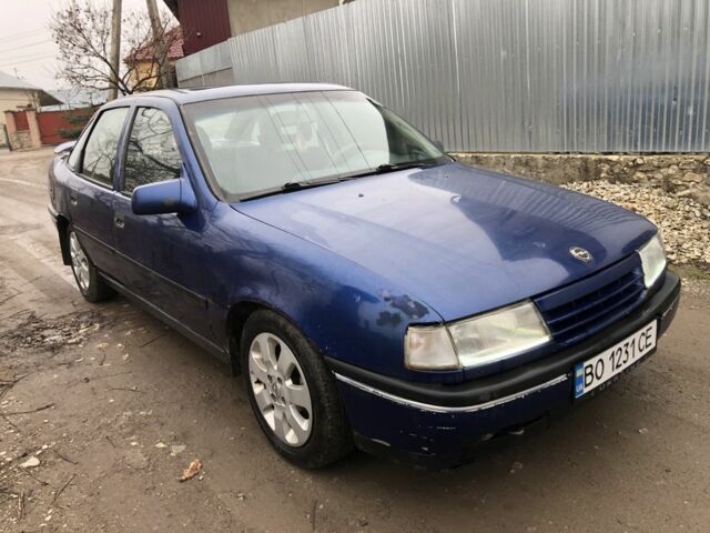 Синій Опель Вектра, об'ємом двигуна 0 л та пробігом 333 тис. км за 850 $, фото 6 на Automoto.ua