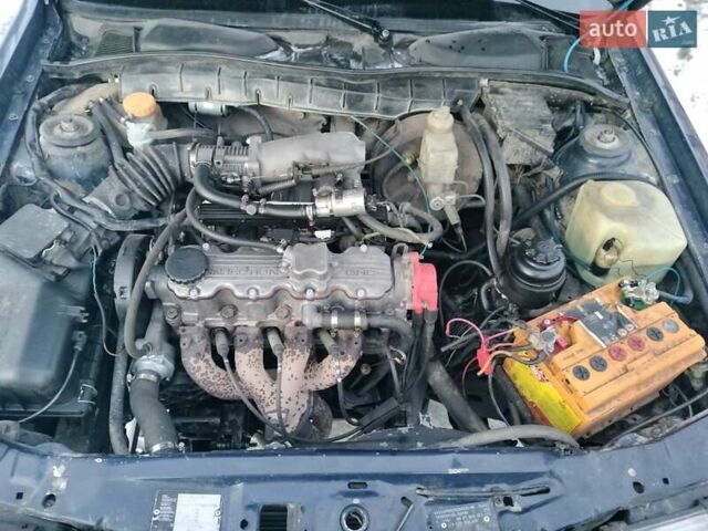 Синий Опель Вектра, объемом двигателя 2 л и пробегом 1 тыс. км за 1100 $, фото 9 на Automoto.ua