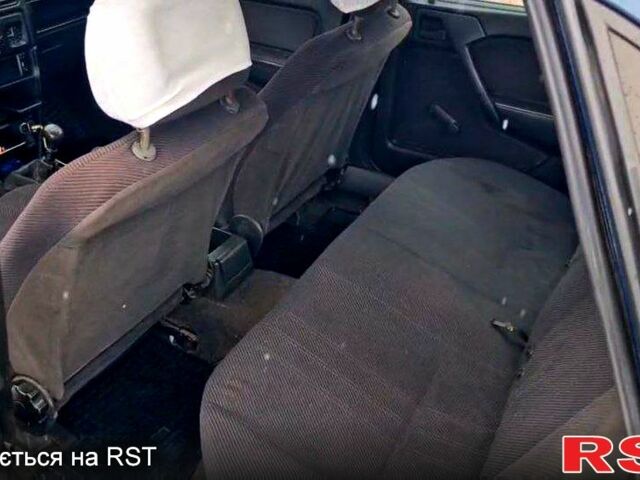 Синий Опель Вектра, объемом двигателя 1.6 л и пробегом 0 тыс. км за 1950 $, фото 10 на Automoto.ua