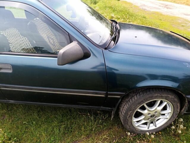 Синій Опель Вектра, об'ємом двигуна 2 л та пробігом 200 тис. км за 2000 $, фото 7 на Automoto.ua