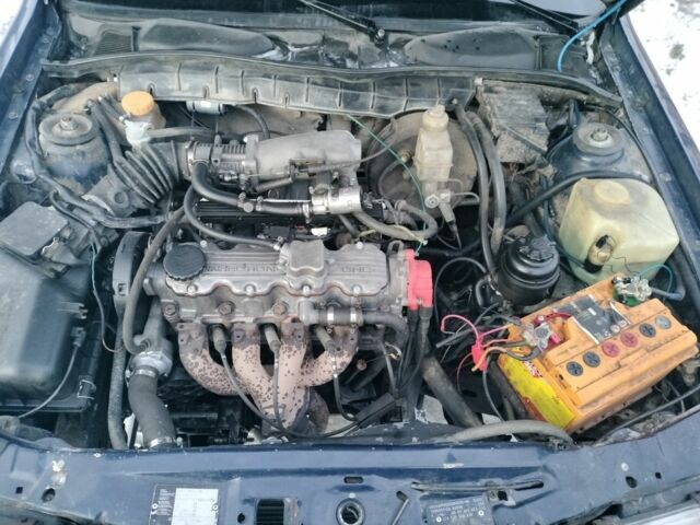 Синій Опель Вектра, об'ємом двигуна 2 л та пробігом 1000 тис. км за 1100 $, фото 8 на Automoto.ua