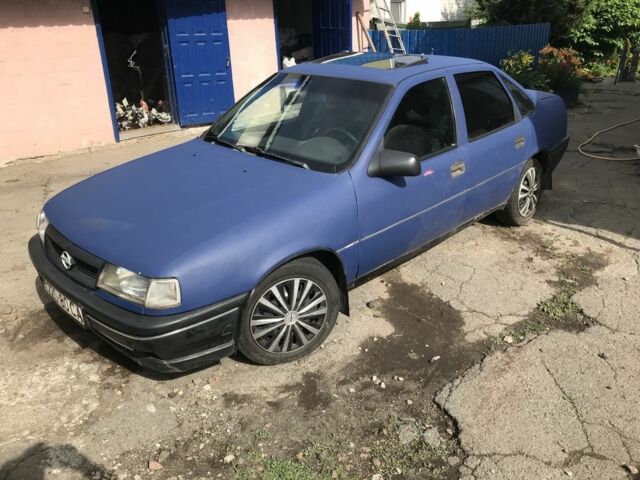 Синій Опель Вектра, об'ємом двигуна 2 л та пробігом 3 тис. км за 1000 $, фото 7 на Automoto.ua