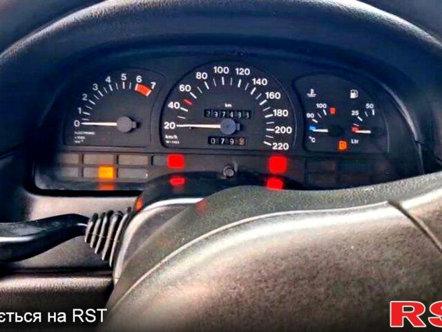 Синий Опель Вектра, объемом двигателя 1.6 л и пробегом 0 тыс. км за 1950 $, фото 4 на Automoto.ua