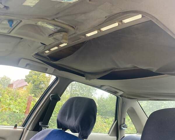 Синий Опель Вектра, объемом двигателя 1.7 л и пробегом 363 тыс. км за 750 $, фото 5 на Automoto.ua