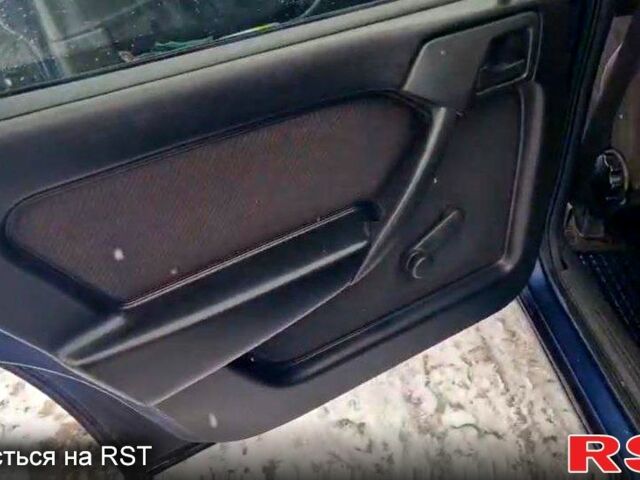 Синий Опель Вектра, объемом двигателя 1.6 л и пробегом 0 тыс. км за 1950 $, фото 7 на Automoto.ua