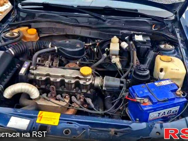 Синий Опель Вектра, объемом двигателя 1.6 л и пробегом 0 тыс. км за 1950 $, фото 3 на Automoto.ua