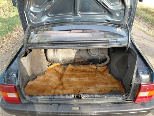 Синий Опель Вектра, объемом двигателя 2 л и пробегом 444 тыс. км за 899 $, фото 11 на Automoto.ua