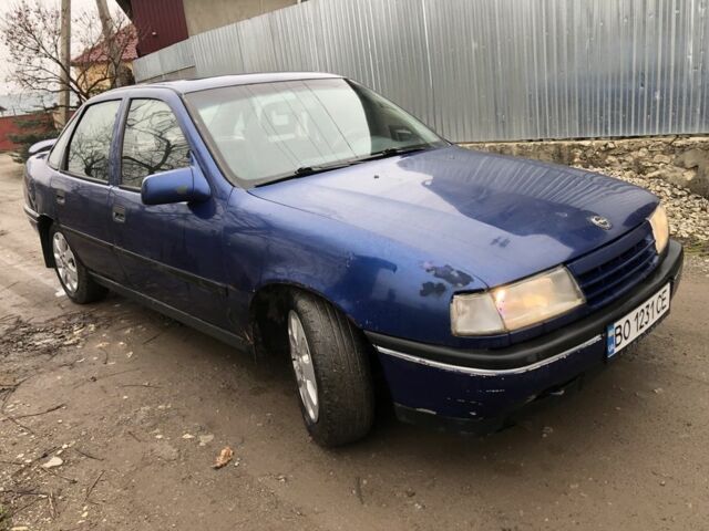 Синій Опель Вектра, об'ємом двигуна 0 л та пробігом 333 тис. км за 850 $, фото 1 на Automoto.ua