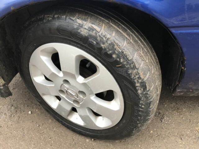 Синій Опель Вектра, об'ємом двигуна 0 л та пробігом 333 тис. км за 850 $, фото 11 на Automoto.ua