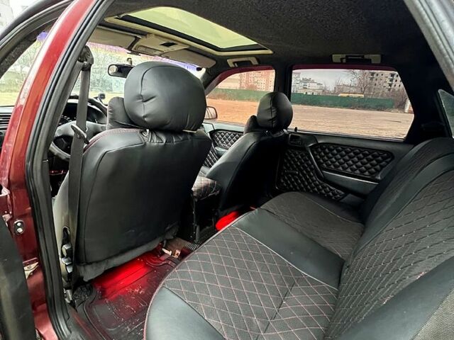 Синій Опель Вектра, об'ємом двигуна 2 л та пробігом 450 тис. км за 1800 $, фото 7 на Automoto.ua