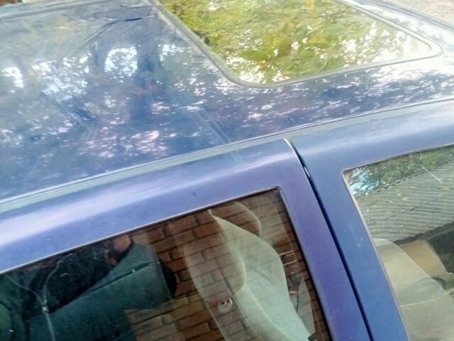 Синий Опель Вектра, объемом двигателя 2 л и пробегом 57 тыс. км за 800 $, фото 6 на Automoto.ua