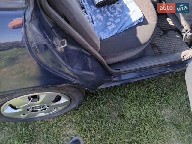 Синій Опель Вектра, об'ємом двигуна 1.8 л та пробігом 274 тис. км за 1700 $, фото 14 на Automoto.ua