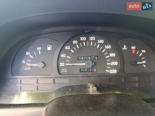 Синій Опель Вектра, об'ємом двигуна 1.6 л та пробігом 391 тис. км за 1800 $, фото 9 на Automoto.ua