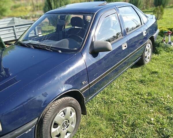 Синій Опель Вектра, об'ємом двигуна 1.8 л та пробігом 274 тис. км за 1700 $, фото 7 на Automoto.ua