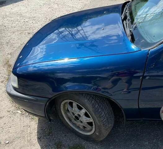 Опель Вектра 1992 в Николаеве на Automoto.ua Синий Опель Вектра, объемом двигателя 1.6 л и пробегом 265 тыс. км за 1650 $, фото 12 на Automoto.ua