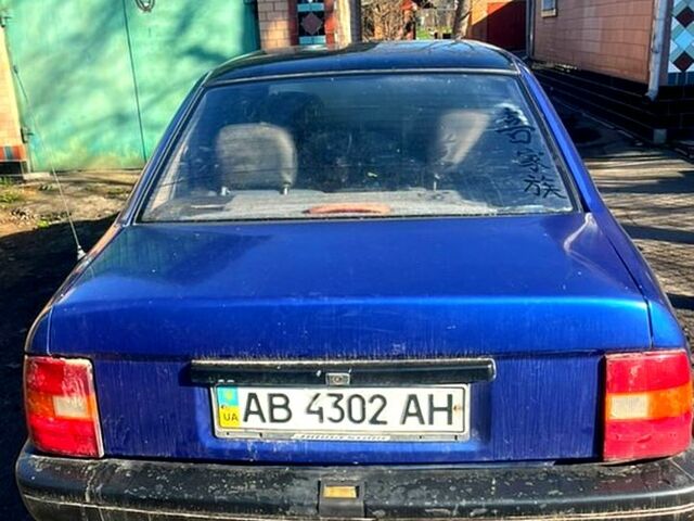 Синий Опель Вектра, объемом двигателя 15 л и пробегом 164 тыс. км за 1250 $, фото 4 на Automoto.ua