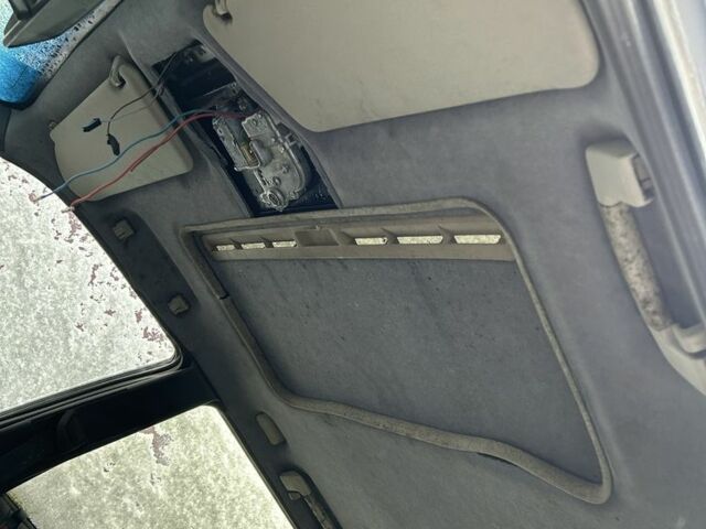 Синій Опель Вектра, об'ємом двигуна 1.6 л та пробігом 123 тис. км за 300 $, фото 22 на Automoto.ua