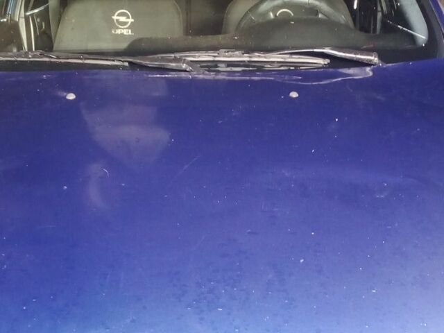 Синій Опель Вектра, об'ємом двигуна 1.6 л та пробігом 489 тис. км за 1700 $, фото 1 на Automoto.ua