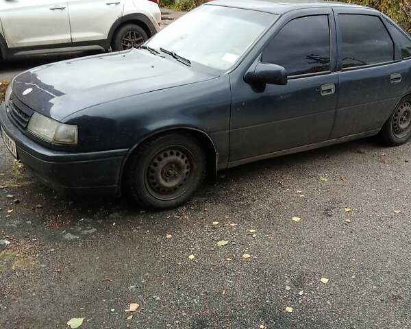 Синій Опель Вектра, об'ємом двигуна 1.6 л та пробігом 280 тис. км за 950 $, фото 5 на Automoto.ua