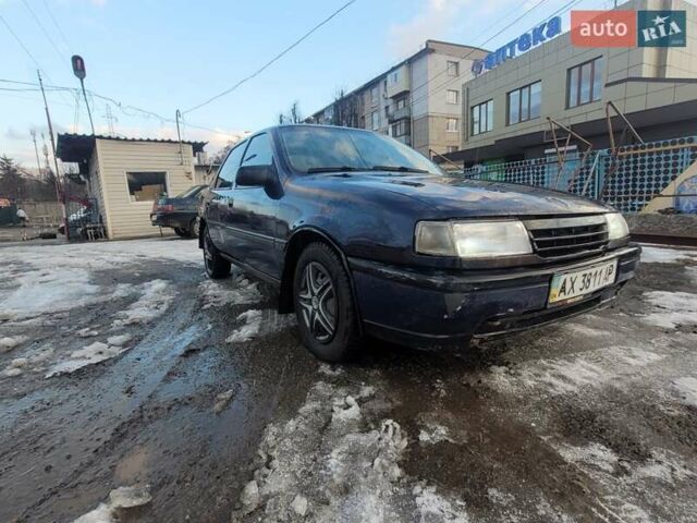 Синій Опель Вектра, об'ємом двигуна 1.8 л та пробігом 150 тис. км за 1690 $, фото 2 на Automoto.ua