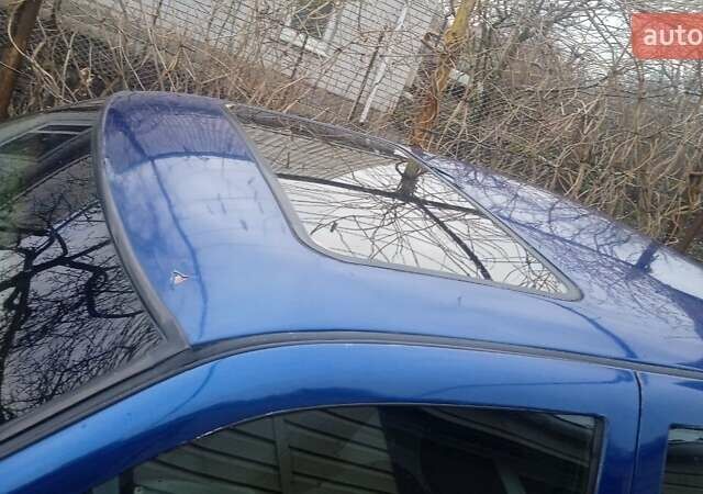 Синий Опель Вектра, объемом двигателя 1.6 л и пробегом 270 тыс. км за 1100 $, фото 17 на Automoto.ua