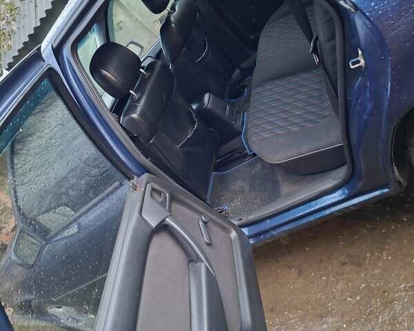 Синий Опель Вектра, объемом двигателя 1.7 л и пробегом 459 тыс. км за 1500 $, фото 9 на Automoto.ua