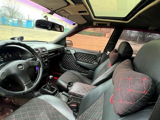 Синій Опель Вектра, об'ємом двигуна 2 л та пробігом 450 тис. км за 1800 $, фото 5 на Automoto.ua