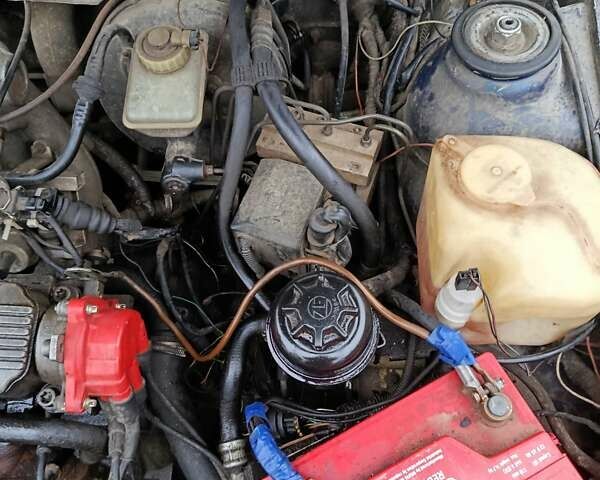 Синій Опель Вектра, об'ємом двигуна 2 л та пробігом 429 тис. км за 700 $, фото 3 на Automoto.ua