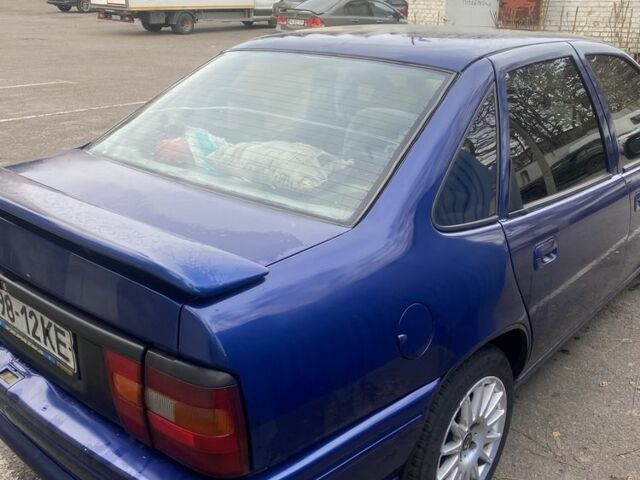 Синій Опель Вектра, об'ємом двигуна 2 л та пробігом 3 тис. км за 1350 $, фото 9 на Automoto.ua