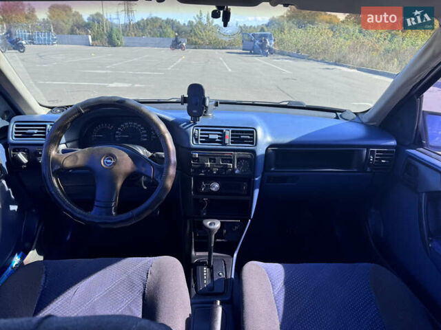 Синий Опель Вектра, объемом двигателя 2 л и пробегом 340 тыс. км за 1700 $, фото 7 на Automoto.ua