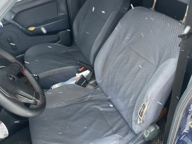 Синий Опель Вектра, объемом двигателя 1.6 л и пробегом 350 тыс. км за 1400 $, фото 9 на Automoto.ua