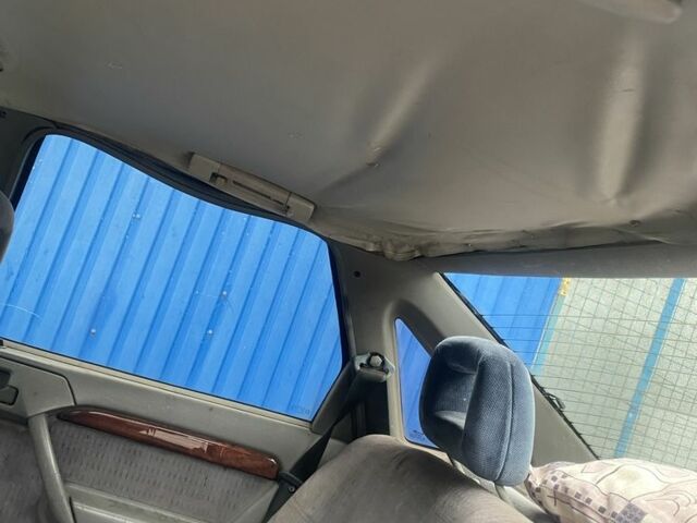 Синій Опель Вектра, об'ємом двигуна 2 л та пробігом 3 тис. км за 1350 $, фото 13 на Automoto.ua