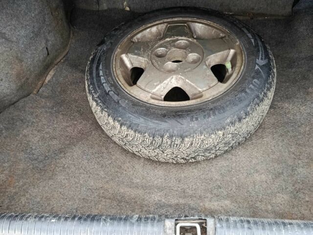 Синий Опель Вектра, объемом двигателя 2 л и пробегом 429 тыс. км за 700 $, фото 8 на Automoto.ua