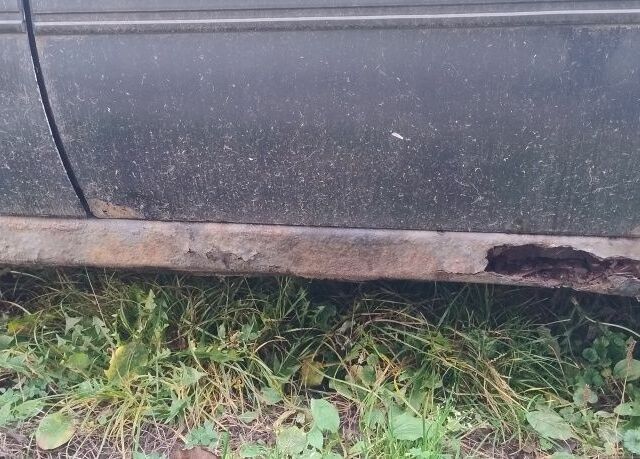 Синий Опель Вектра, объемом двигателя 1.6 л и пробегом 312 тыс. км за 484 $, фото 10 на Automoto.ua