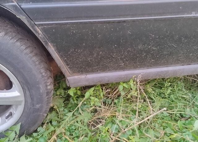 Синій Опель Вектра, об'ємом двигуна 1.6 л та пробігом 312 тис. км за 609 $, фото 6 на Automoto.ua