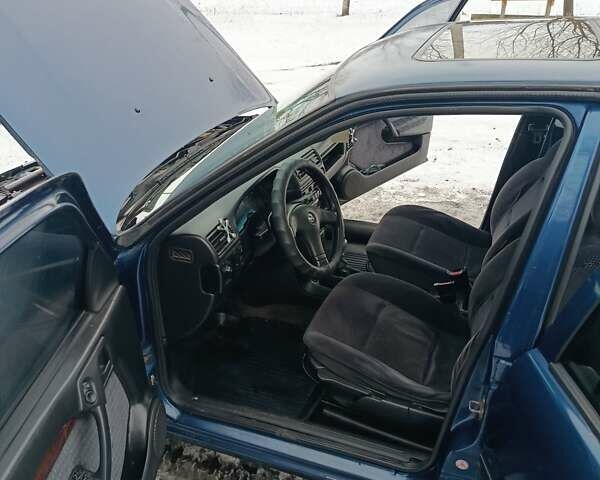 Синий Опель Вектра, объемом двигателя 2 л и пробегом 323 тыс. км за 2550 $, фото 5 на Automoto.ua