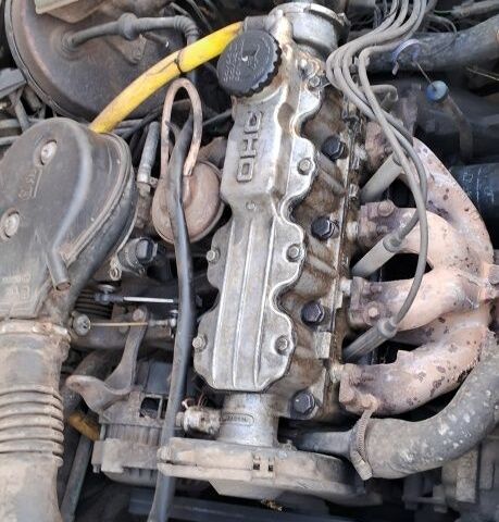 Синій Опель Вектра, об'ємом двигуна 0 л та пробігом 50 тис. км за 1100 $, фото 4 на Automoto.ua
