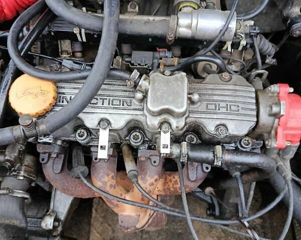 Синій Опель Вектра, об'ємом двигуна 2 л та пробігом 429 тис. км за 700 $, фото 1 на Automoto.ua