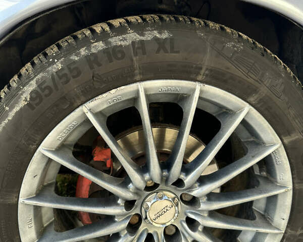 Синий Опель Вектра, объемом двигателя 1.8 л и пробегом 330 тыс. км за 1250 $, фото 14 на Automoto.ua