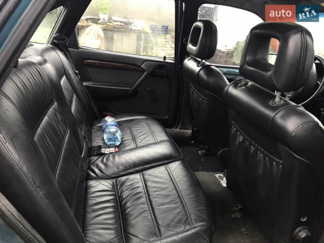 Синій Опель Вектра, об'ємом двигуна 1.8 л та пробігом 334 тис. км за 1500 $, фото 8 на Automoto.ua