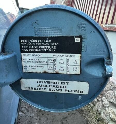 Синій Опель Вектра, об'ємом двигуна 1.6 л та пробігом 341 тис. км за 1450 $, фото 52 на Automoto.ua