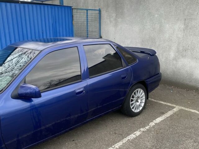 Синій Опель Вектра, об'ємом двигуна 2 л та пробігом 3 тис. км за 1350 $, фото 5 на Automoto.ua