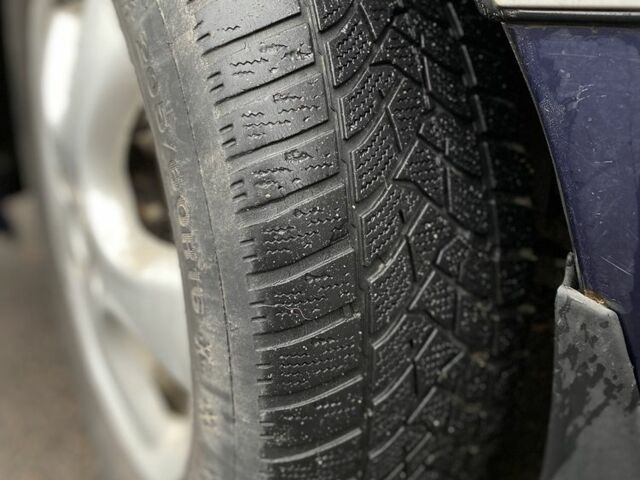 Синий Опель Вектра, объемом двигателя 2 л и пробегом 407 тыс. км за 1650 $, фото 7 на Automoto.ua