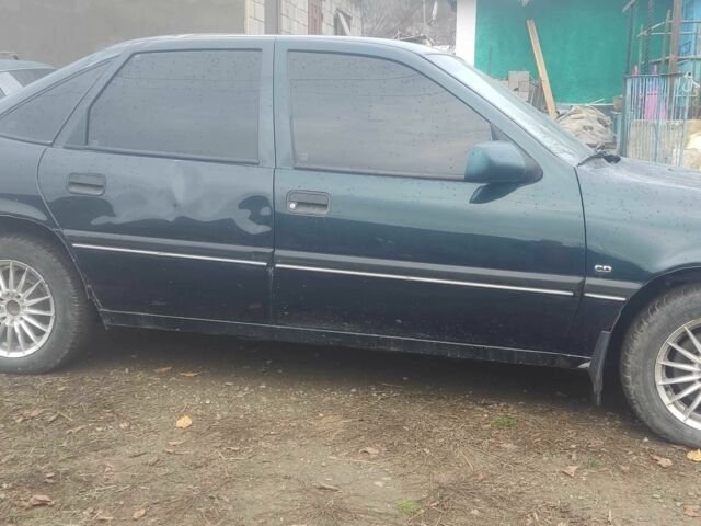 Синий Опель Вектра, объемом двигателя 2 л и пробегом 3 тыс. км за 1150 $, фото 5 на Automoto.ua