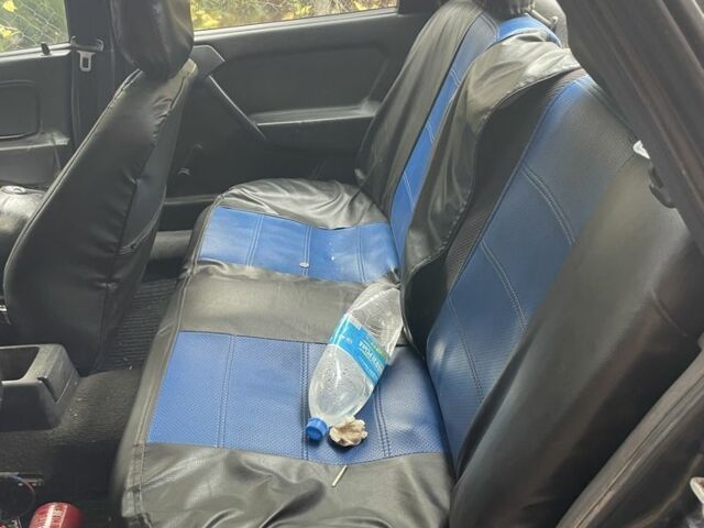 Синий Опель Вектра, объемом двигателя 2 л и пробегом 300 тыс. км за 709 $, фото 7 на Automoto.ua