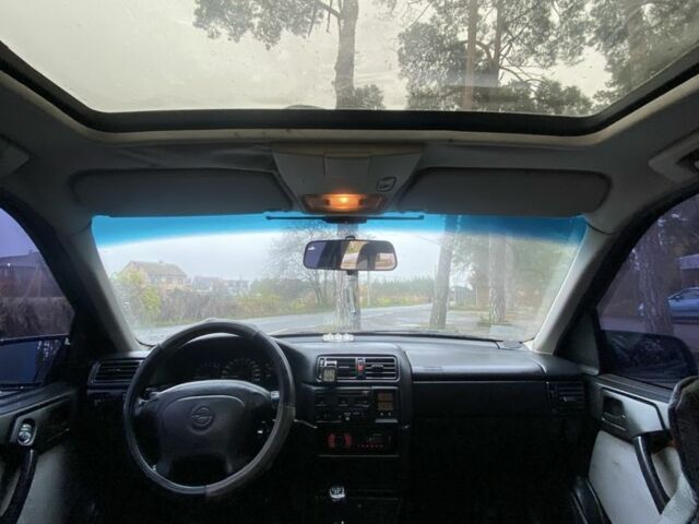 Синий Опель Вектра, объемом двигателя 2 л и пробегом 407 тыс. км за 1650 $, фото 6 на Automoto.ua